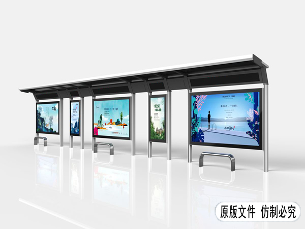 公交站台出产厂家要哪些细节出发
