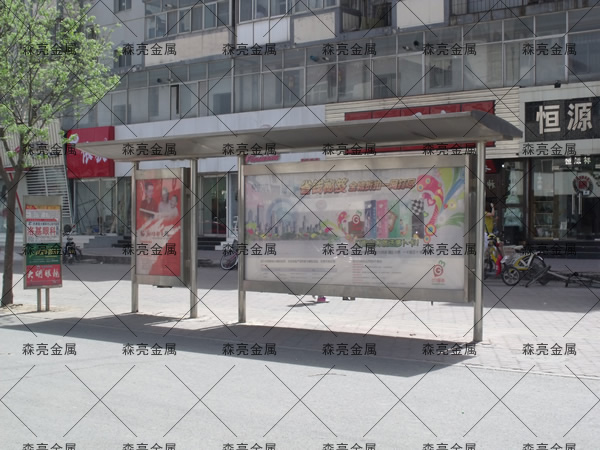 候车亭对城市基础建设的作用